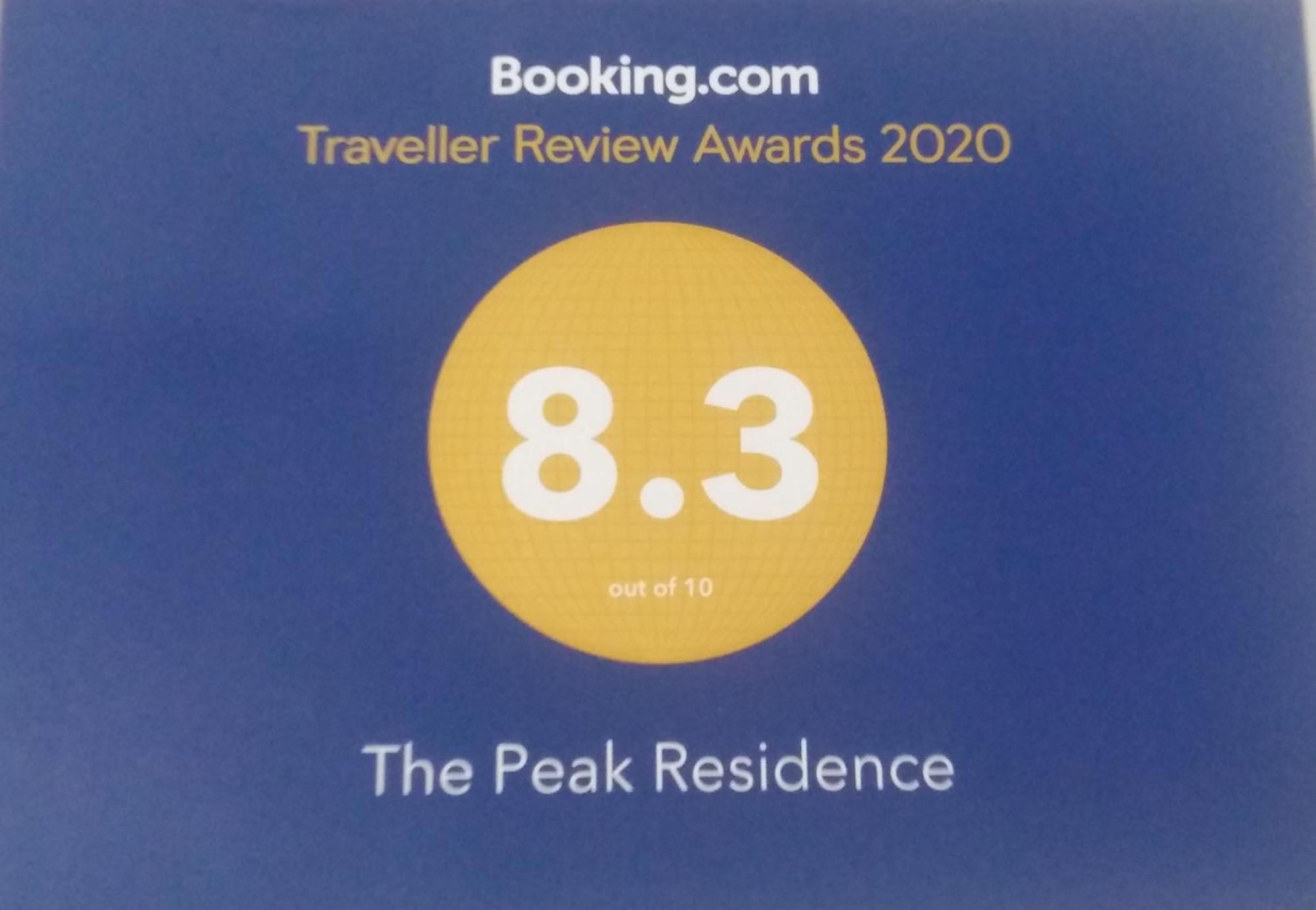 The Peak Residence Nallathanniya ภายนอก รูปภาพ