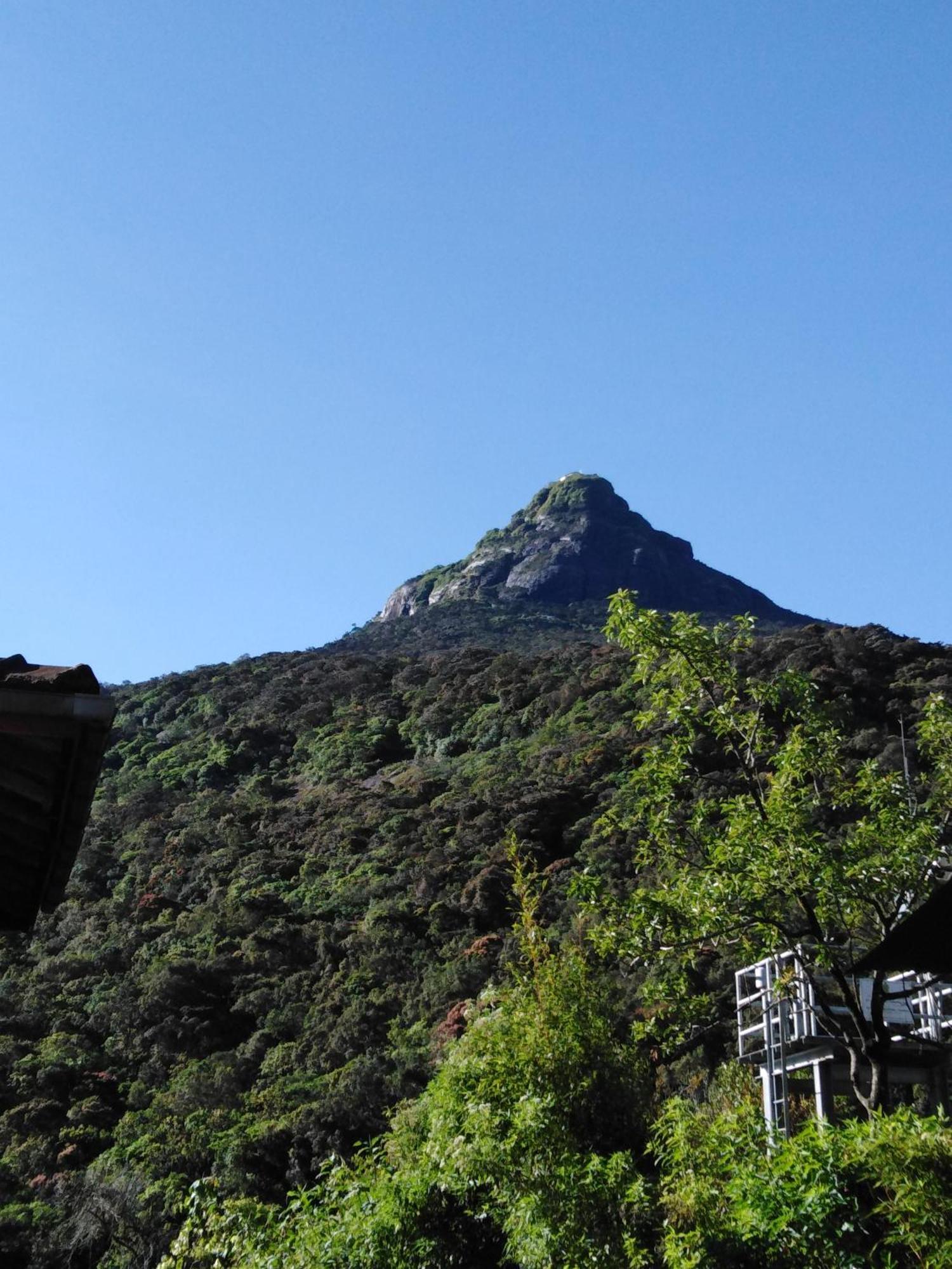 The Peak Residence Nallathanniya ภายนอก รูปภาพ