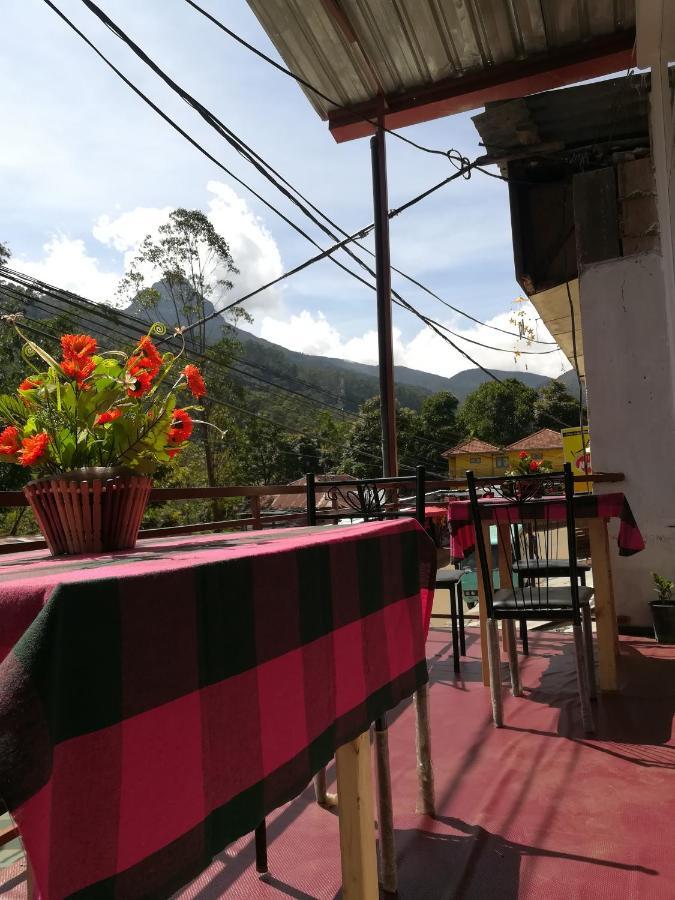 The Peak Residence Nallathanniya ภายนอก รูปภาพ